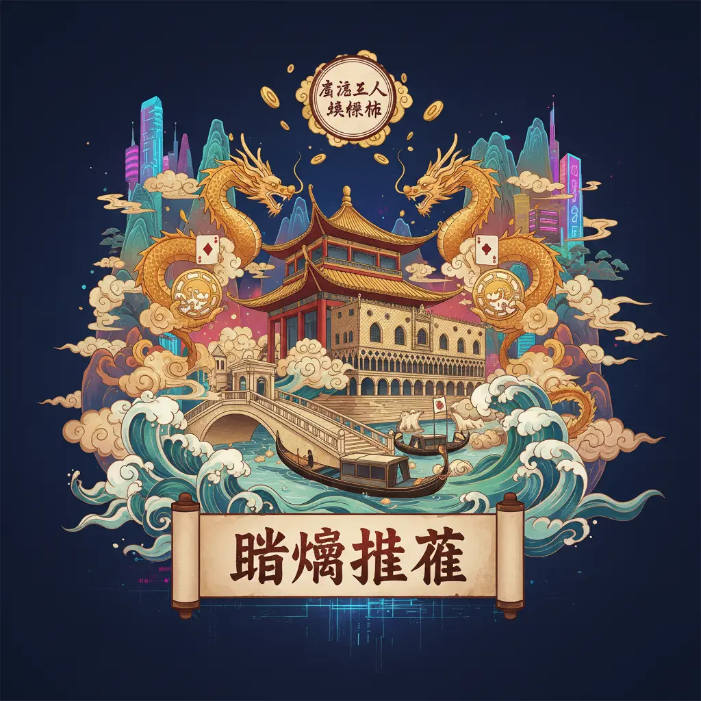 賭場推薦 - 威尼斯人娛樂城