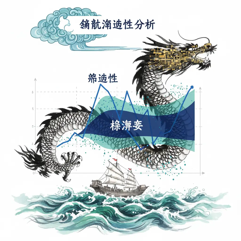 波動性 - 標準差