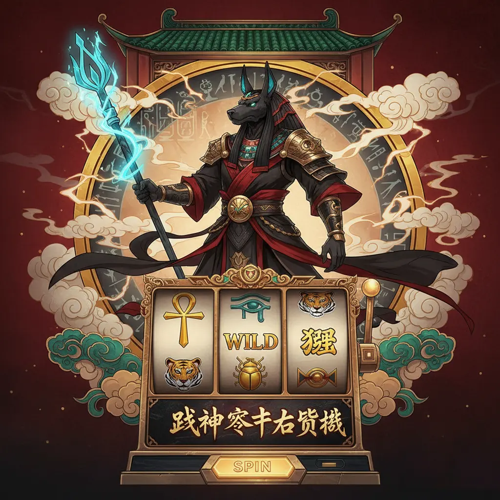 戰神賽特老虎機 - 戰神賽特