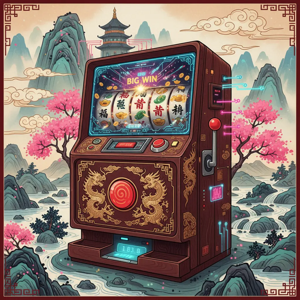 拉霸機 - 拉霸機