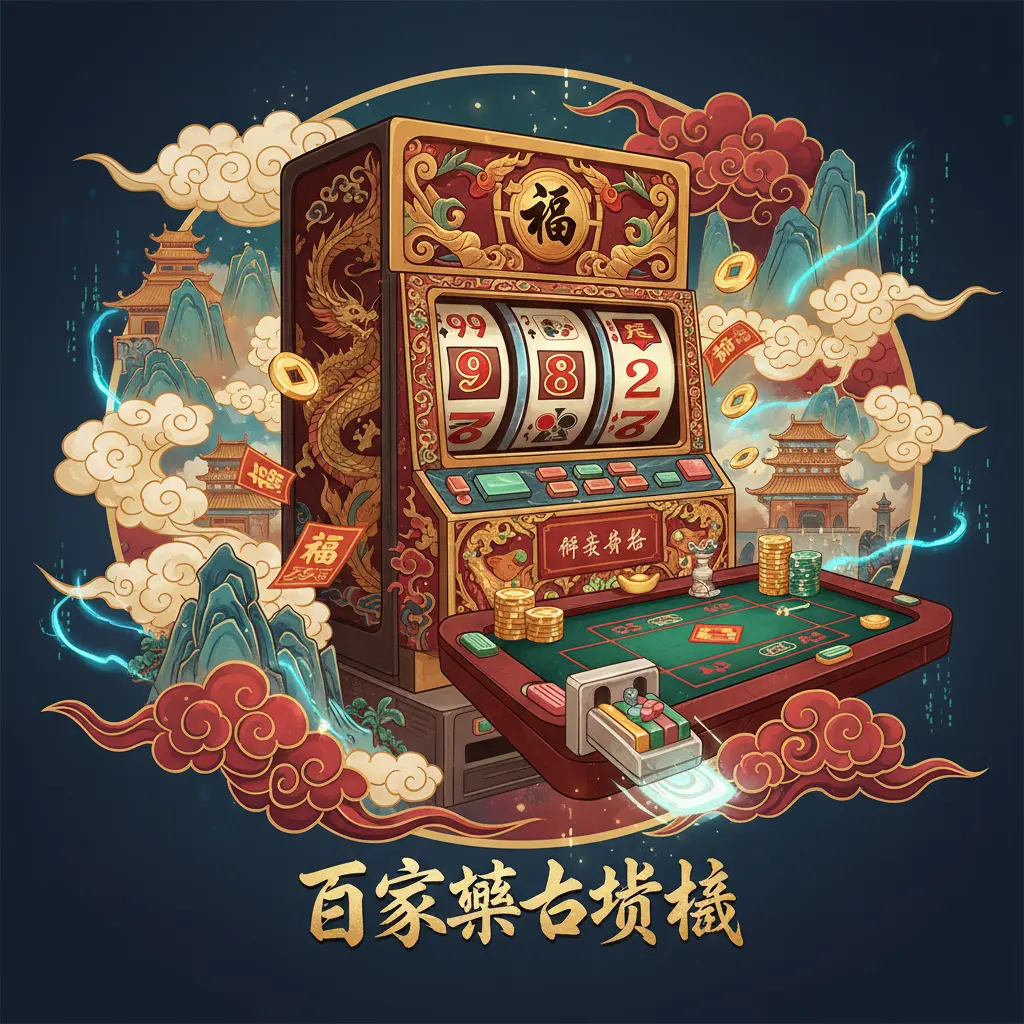 老虎機遊戲 - 百家樂