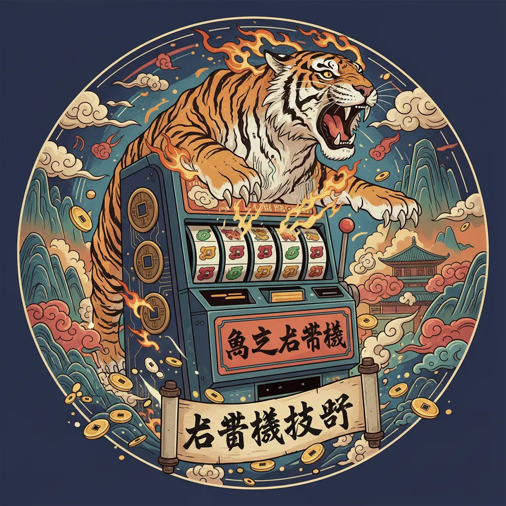 角子老虎機技巧 - 老虎機