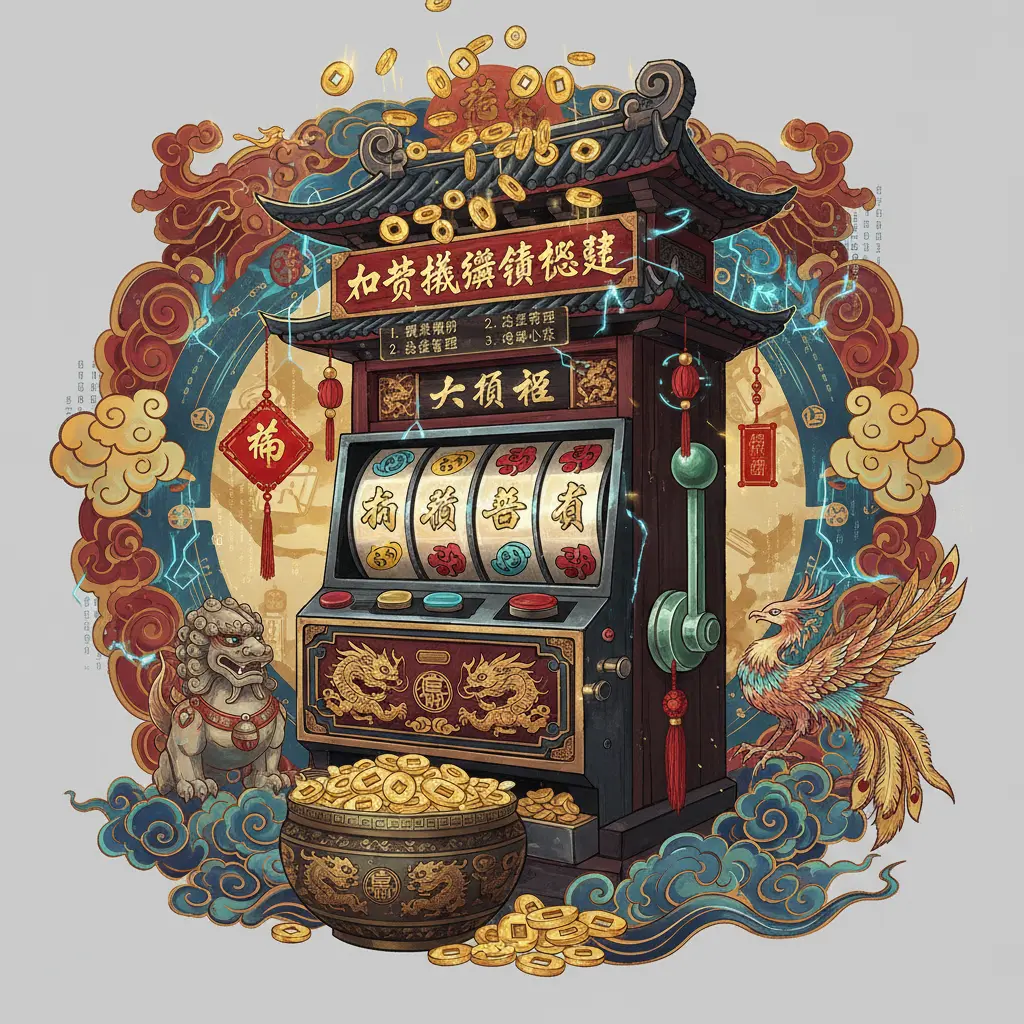 老虎機贏錢秘訣 - 老虎機