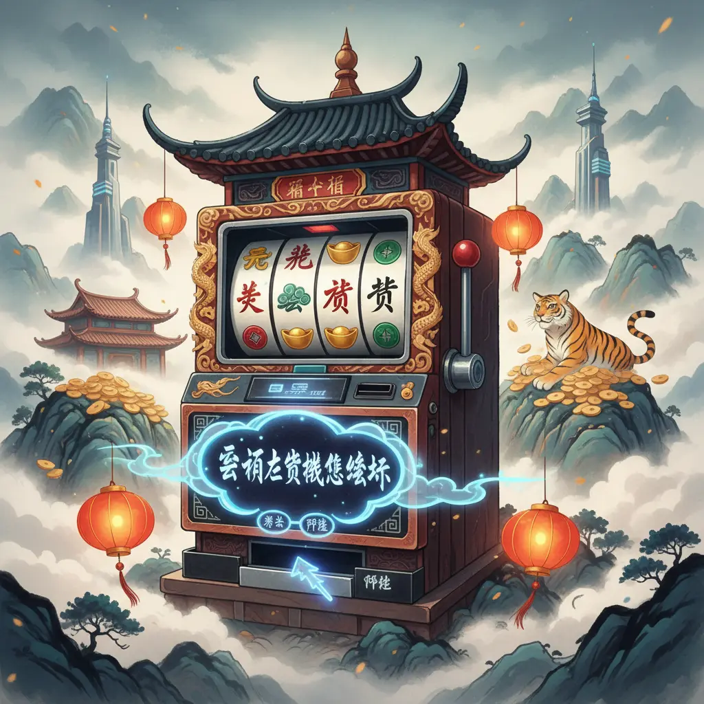 雲頂老虎機怎麼玩 - 老虎機