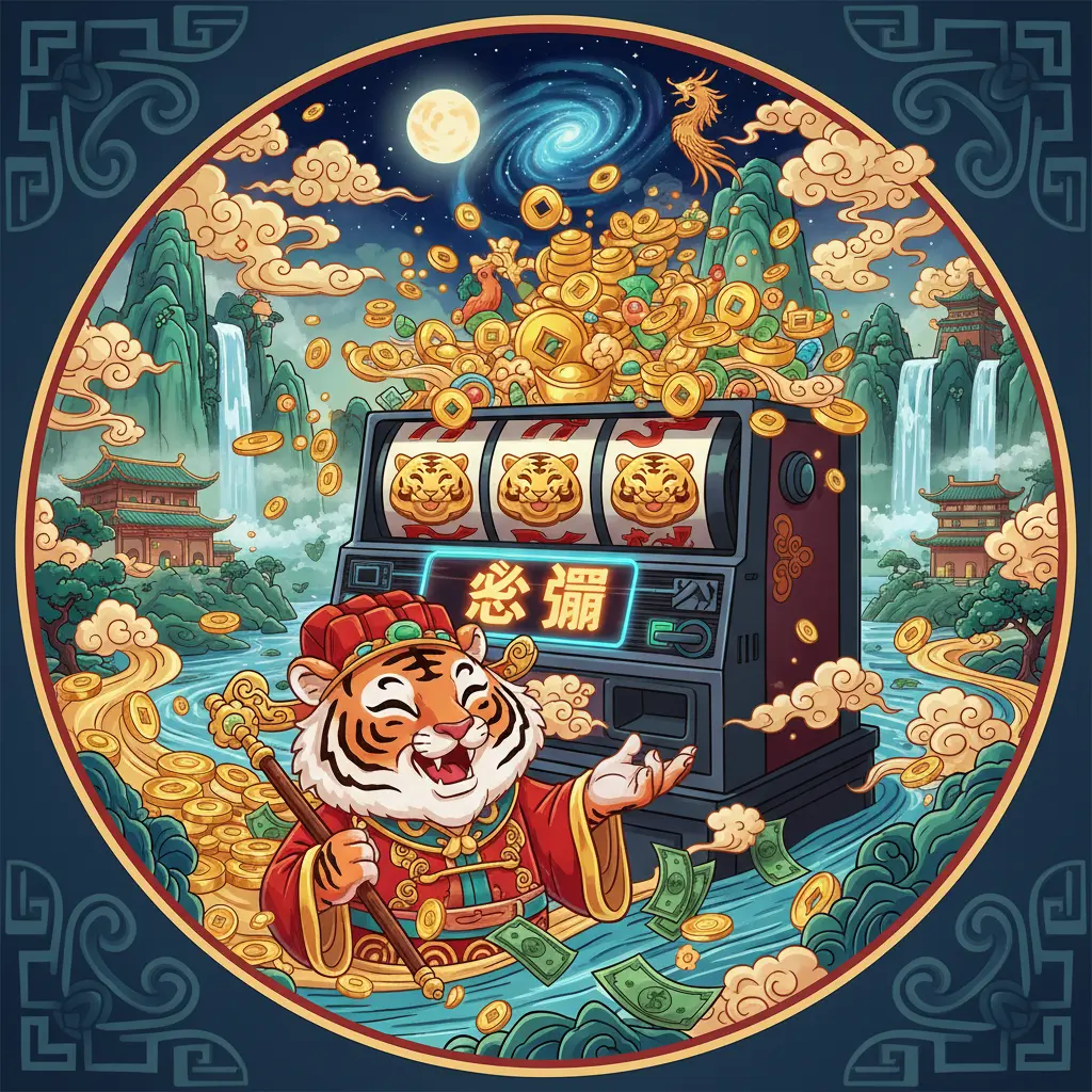 老虎機必贏 - 老虎機