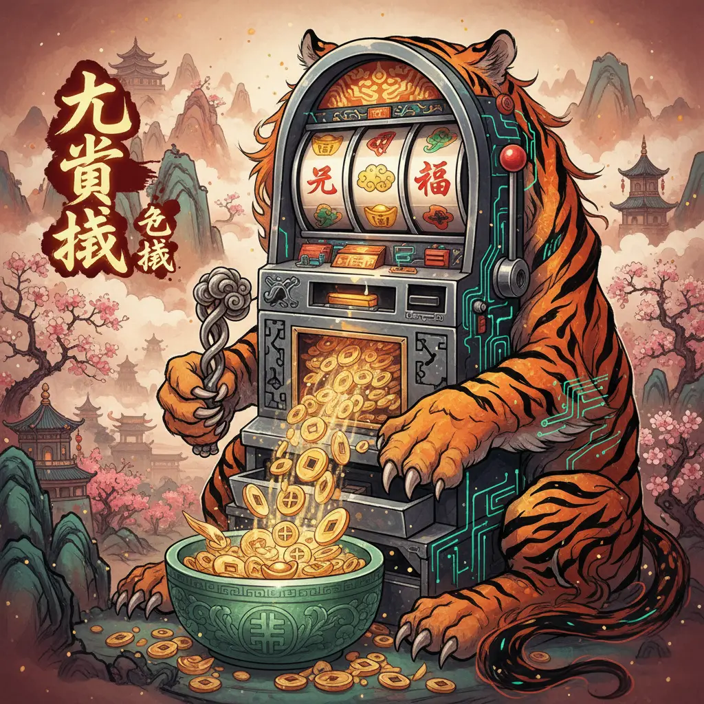 角子機 - 老虎機