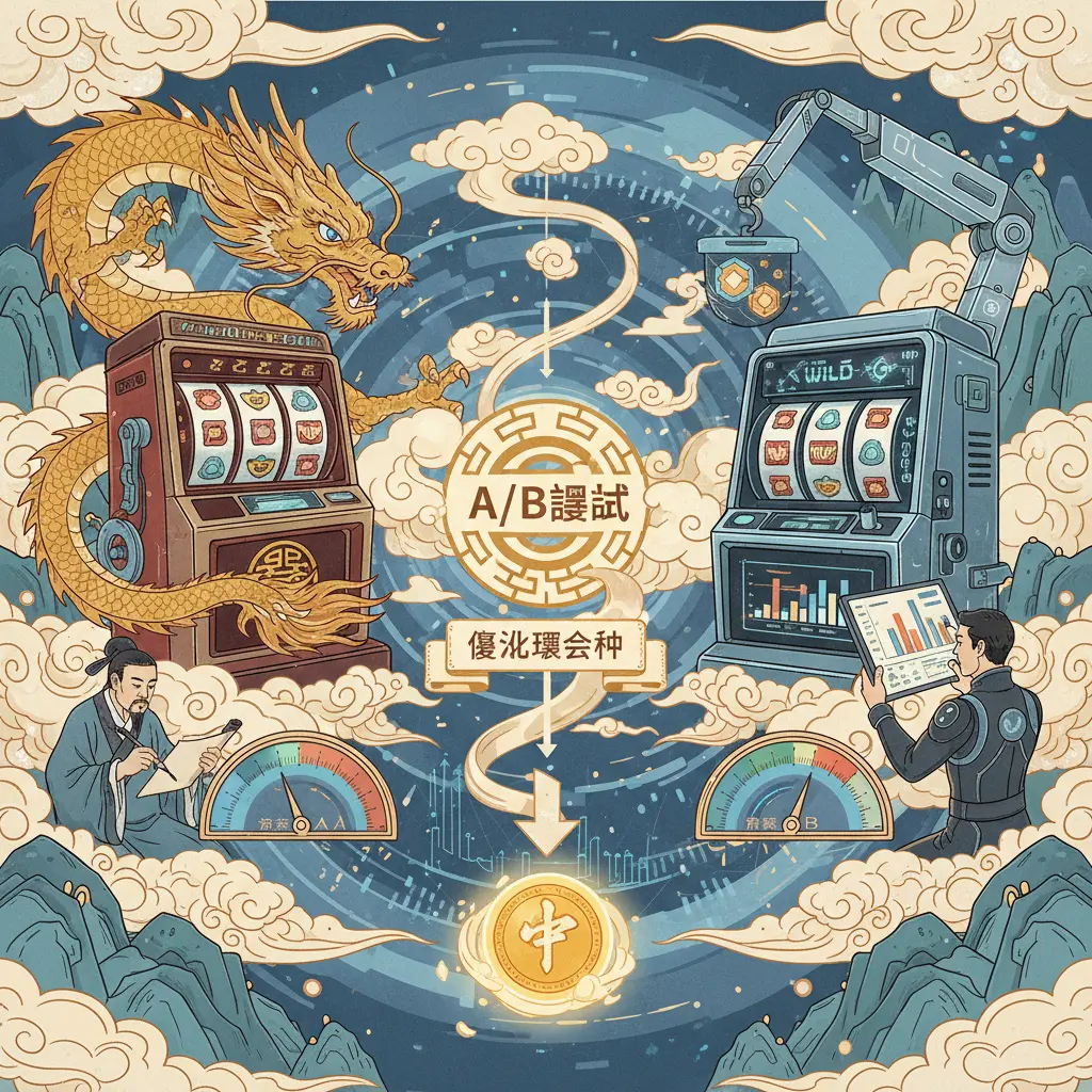 老虎機演算法 - A/B測試