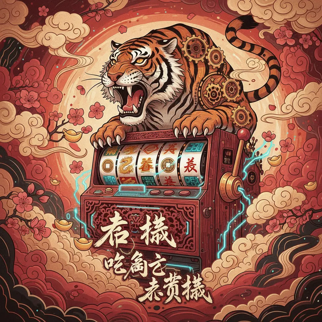 吃角子老虎機 - 老虎機