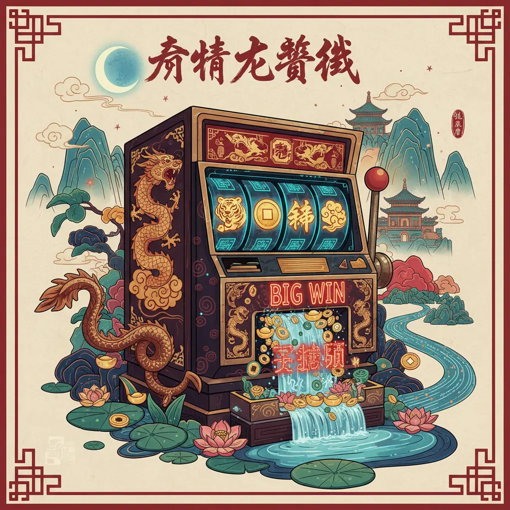 老虎機 - 老虎機