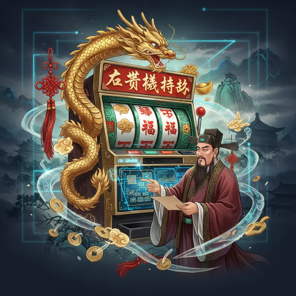 老虎機技巧 - 老虎機