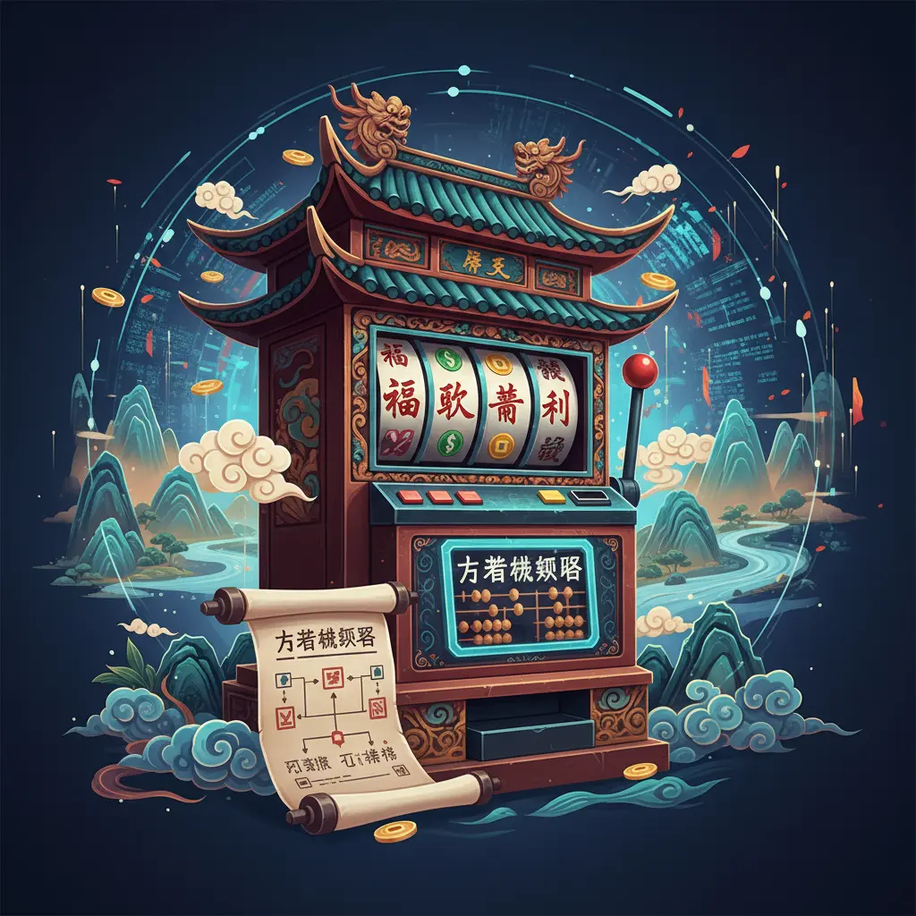 老虎機攻略 - 老虎機