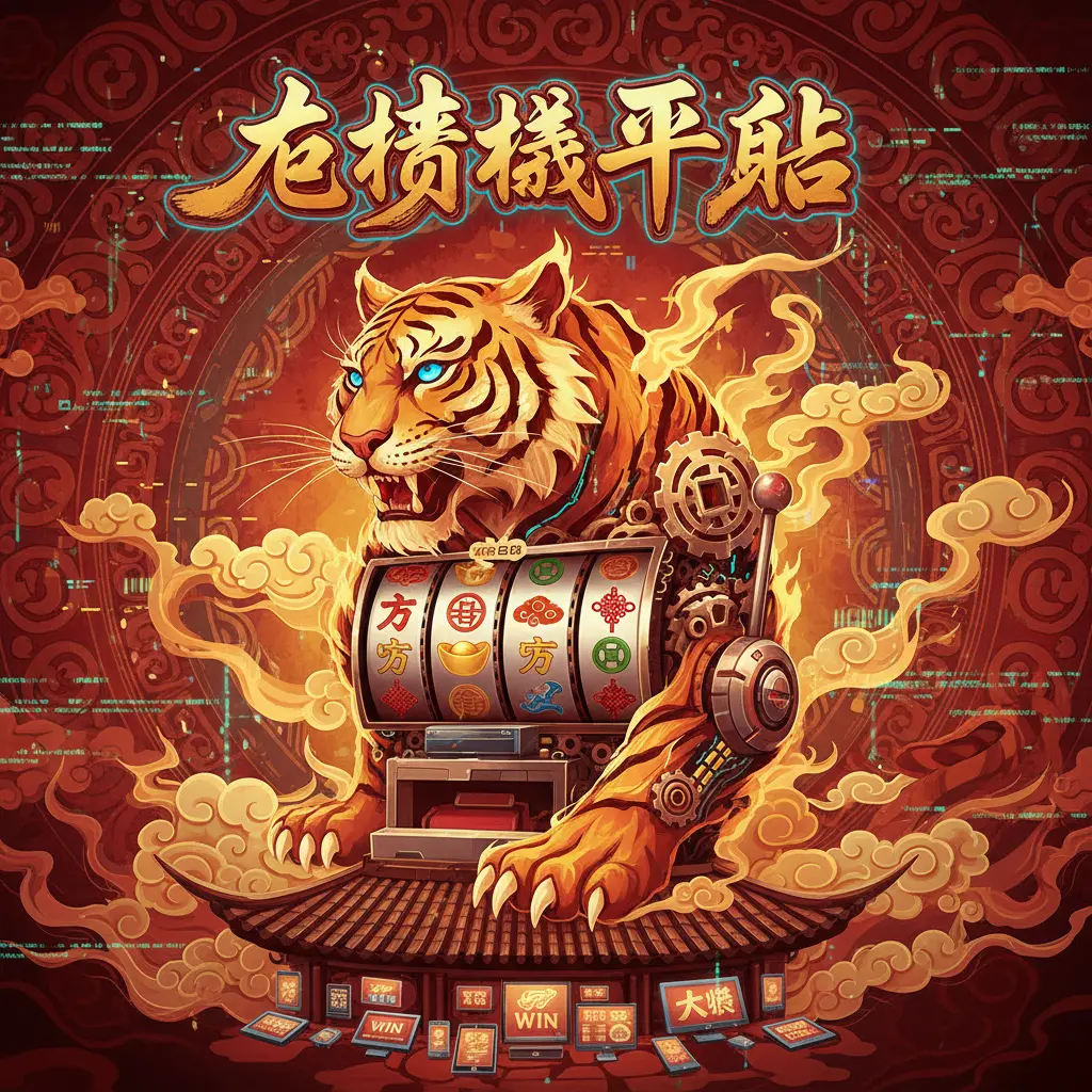 老虎機平臺 - 老虎機