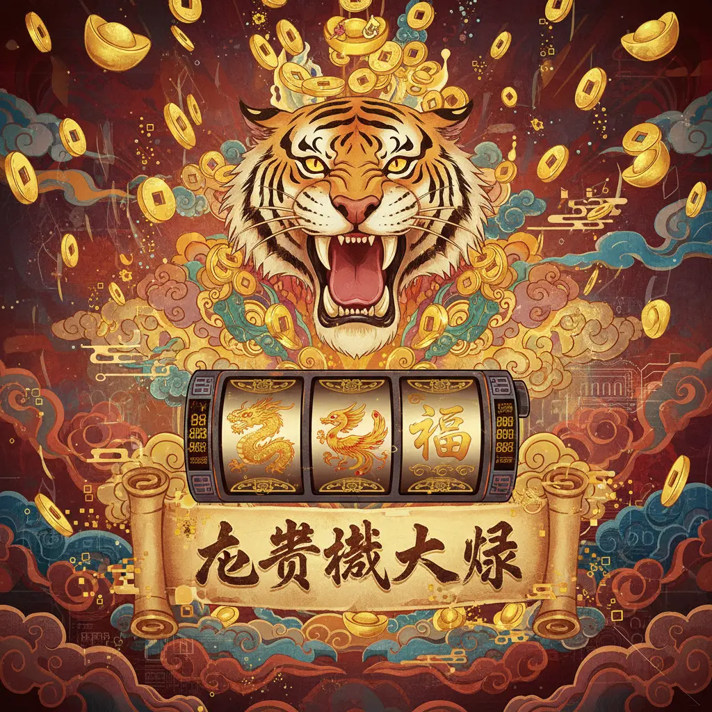 老虎機大獎 - 老虎機