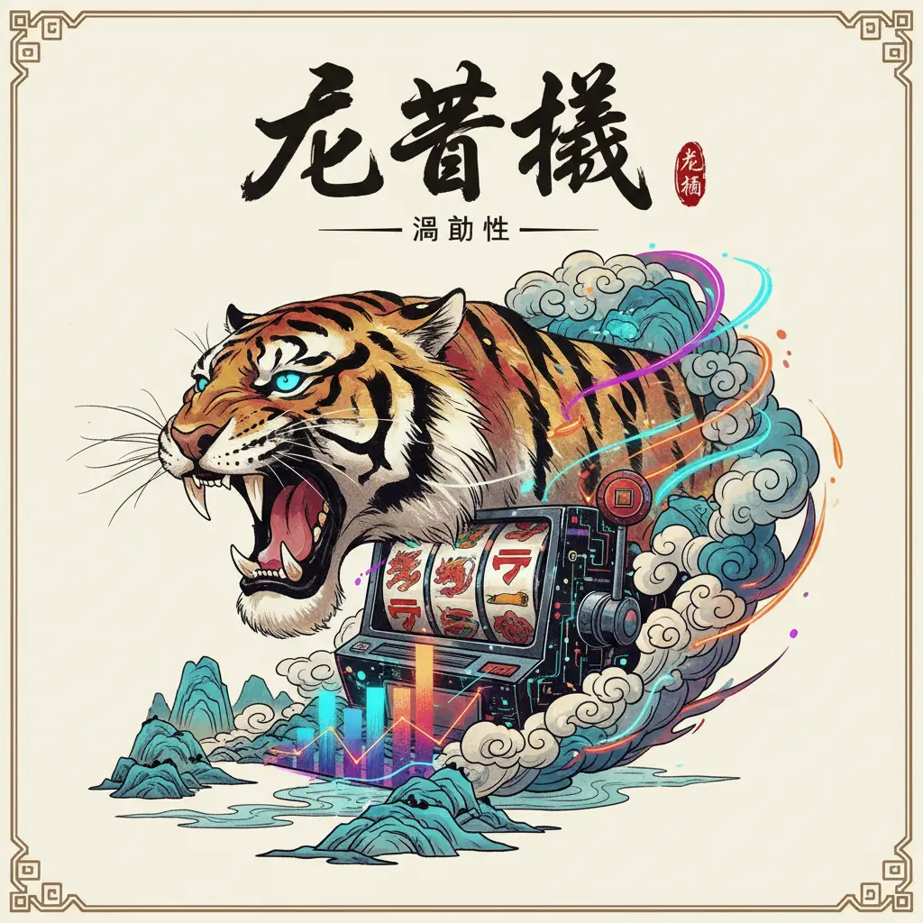 老虎機波動性 - 老虎機