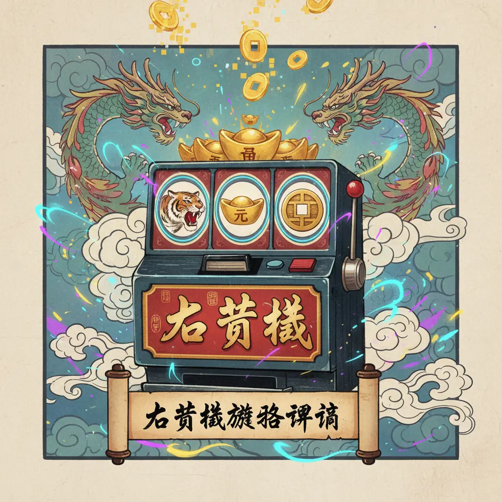 老虎機遊戲評論 - 老虎機