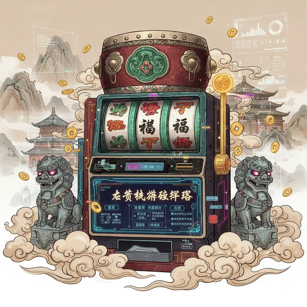 老虎機遊戲攻略 - 老虎機