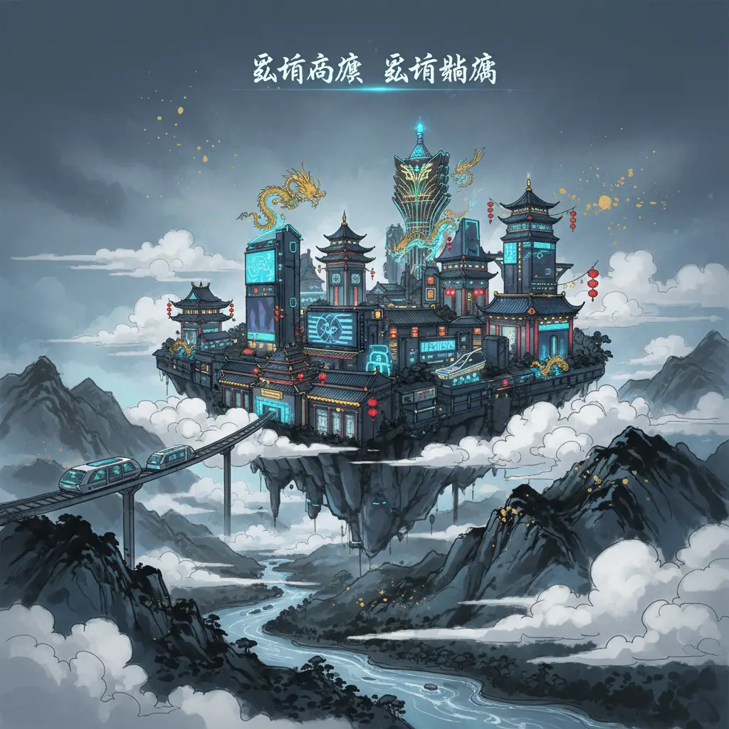 雲頂賭場 - 雲頂高原