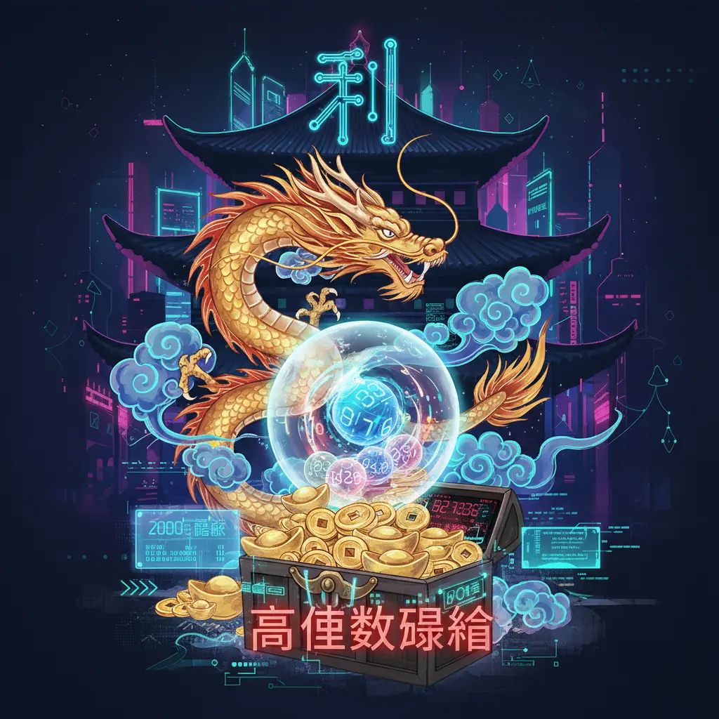 高倍數獎金 - 六合彩