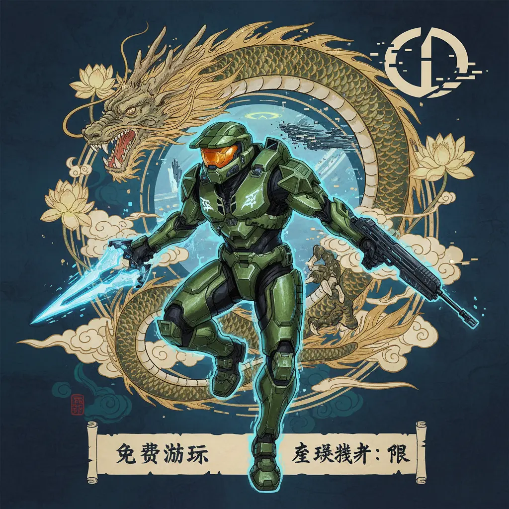 免費遊戲 - Infinite