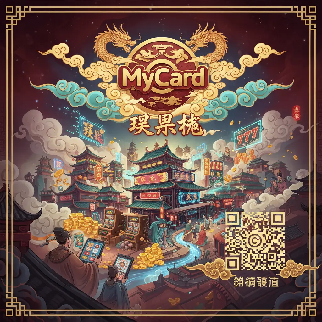 娛樂城 - MyCard