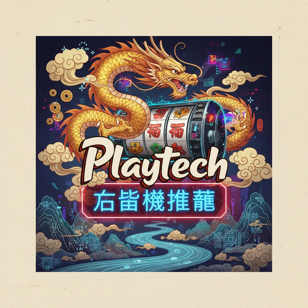 老虎機推薦 - Playtech