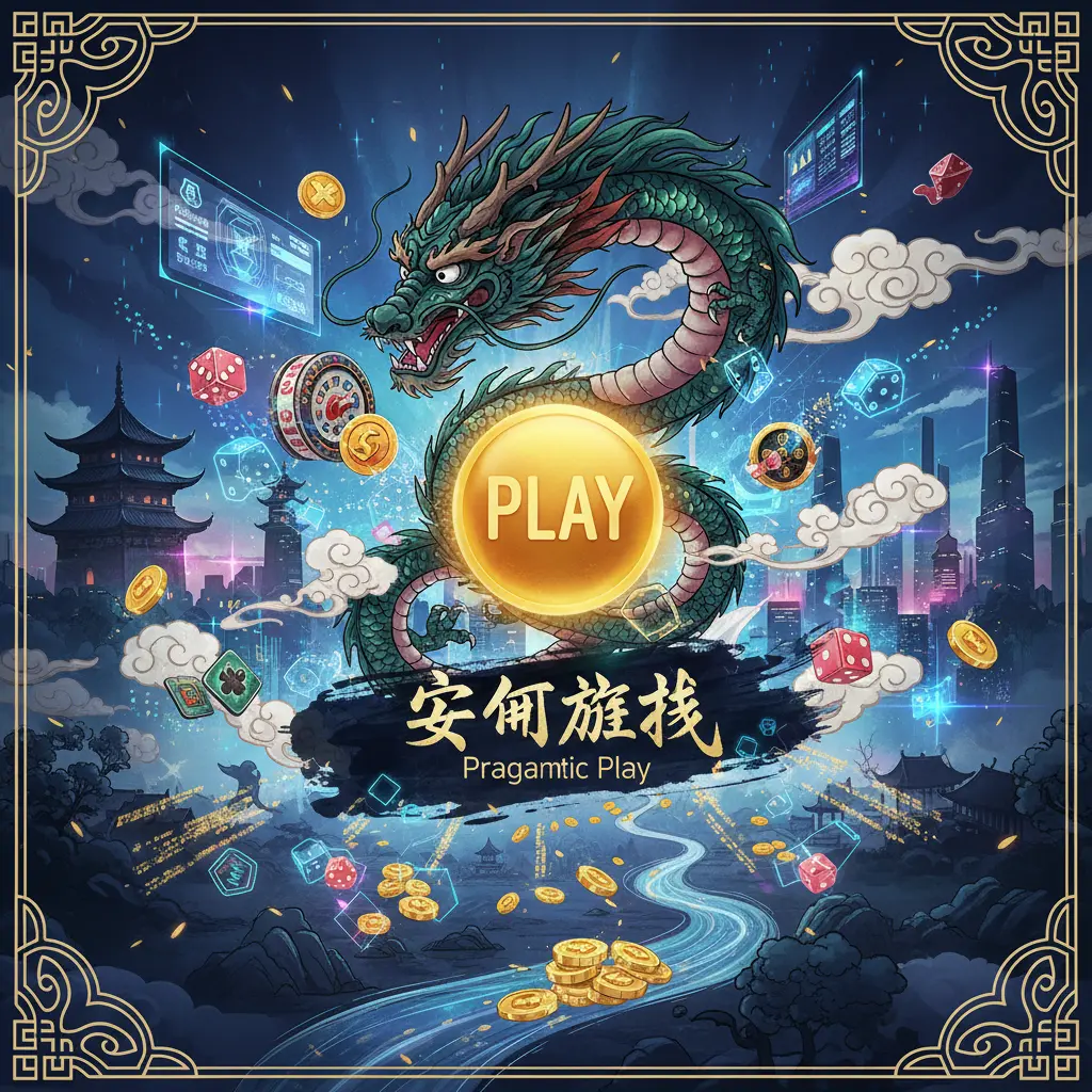 Pragmatic Play - Pragmatic