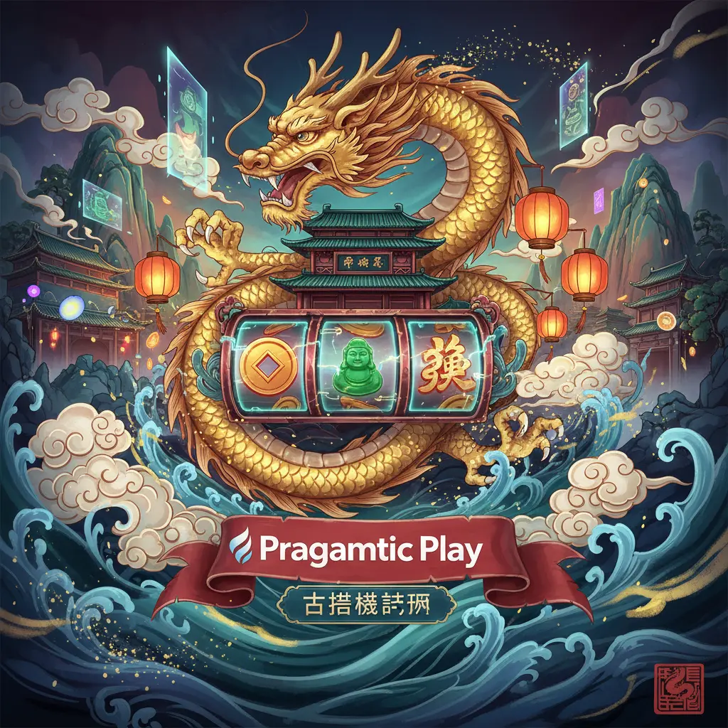 老虎機試玩 - Pragmatic