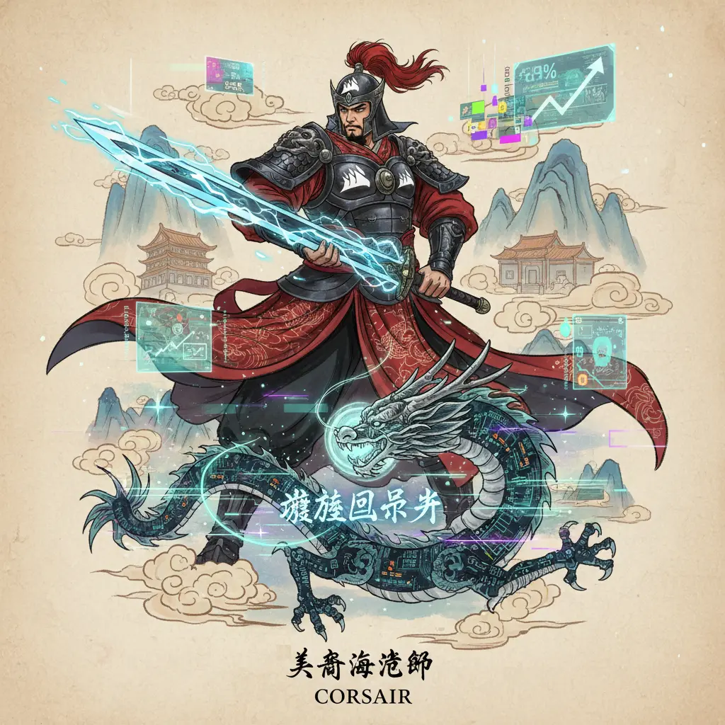 遊戲回報率 - CORSAIR