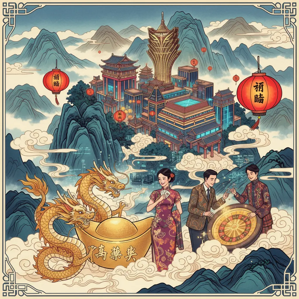 雲頂賭場 - 馬來西亞