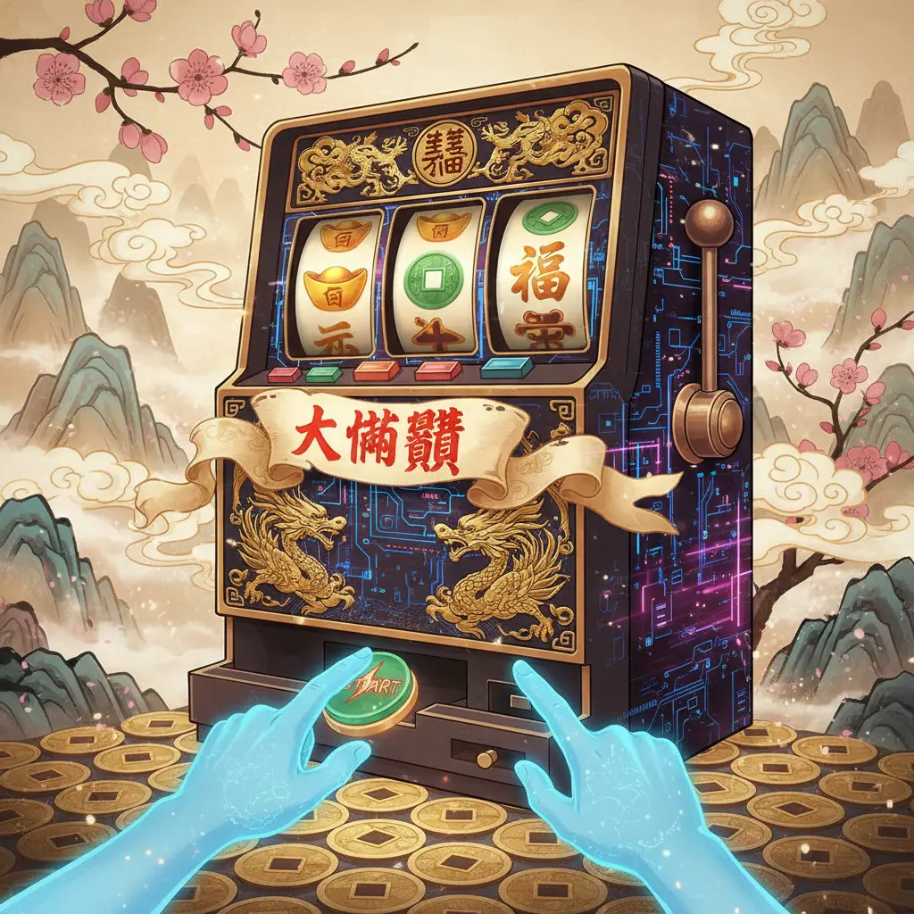 角子機 - 角子機