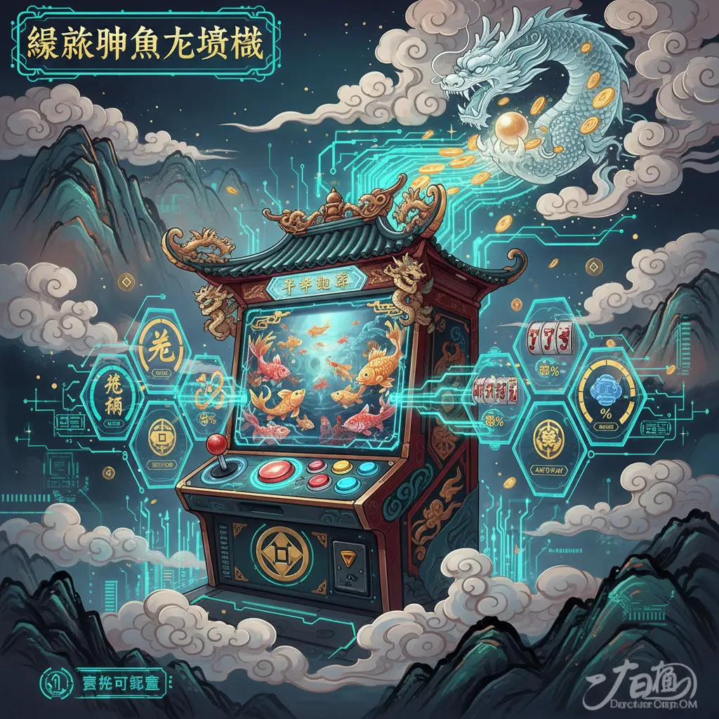 線上老虎機 - 捕魚機