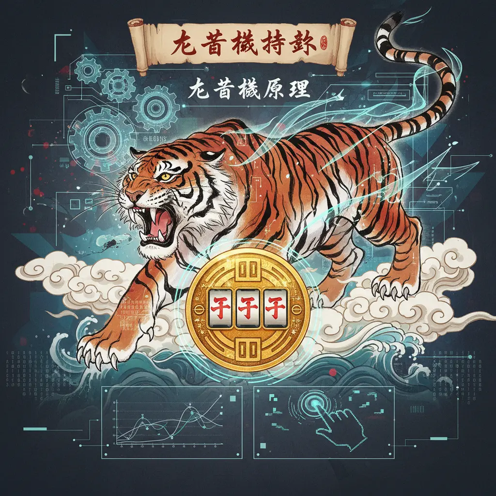 老虎機原理 - 老虎機技巧