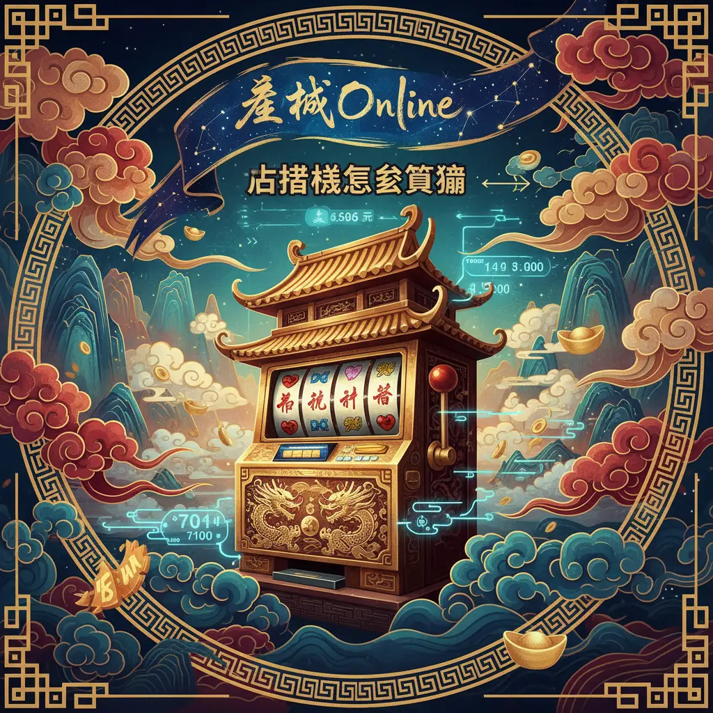 老虎機怎麼算贏 - 星城Online