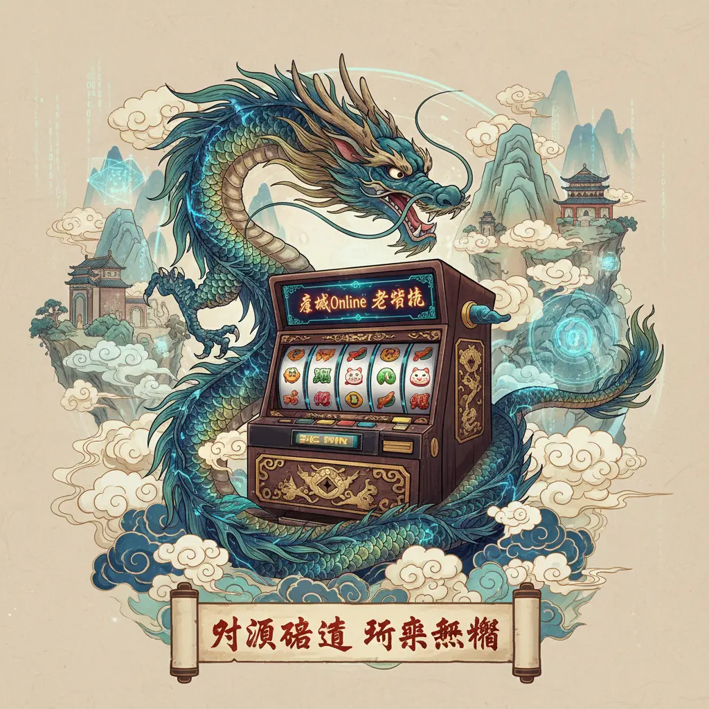 老虎機介紹 - 星城Online