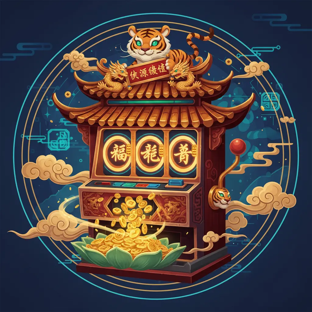 老虎機 - 角子機