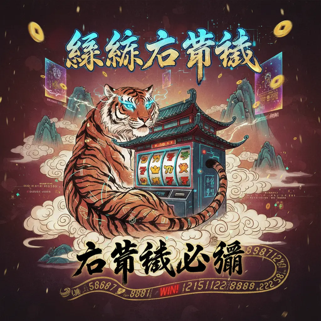 老虎機必贏 - 線上老虎機