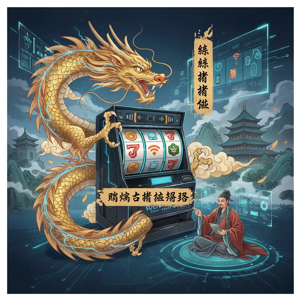 賭場老虎機攻略 - 線上老虎機