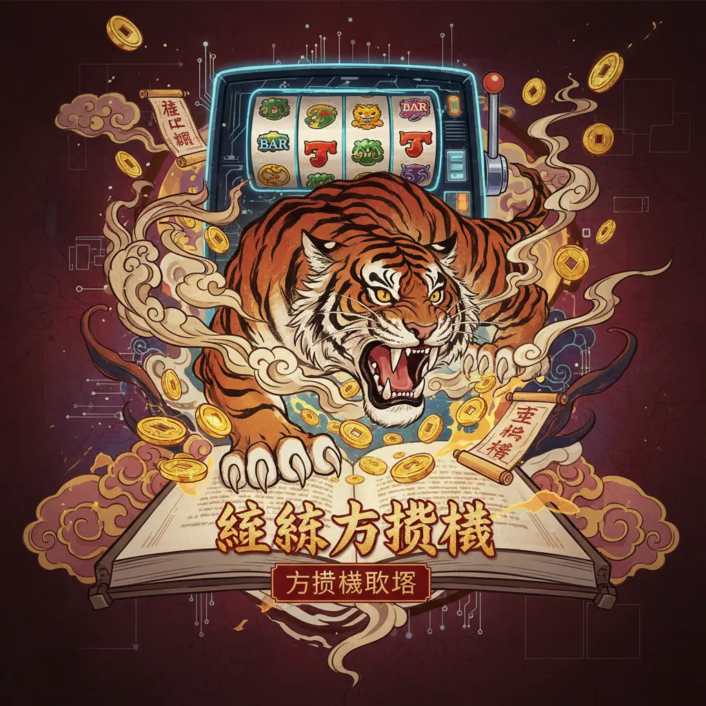 老虎機攻略 - 線上老虎機