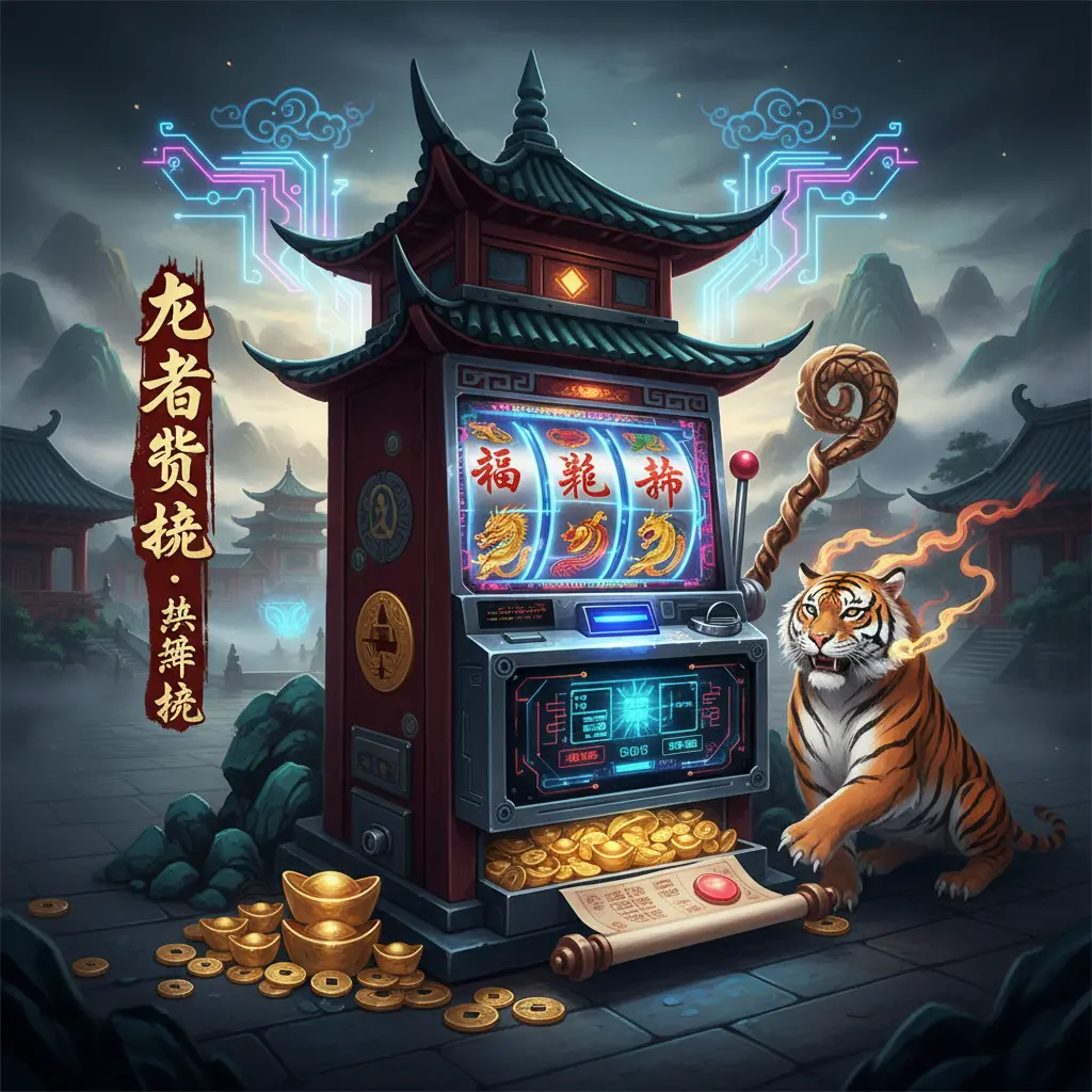 拉霸機 - 老虎機