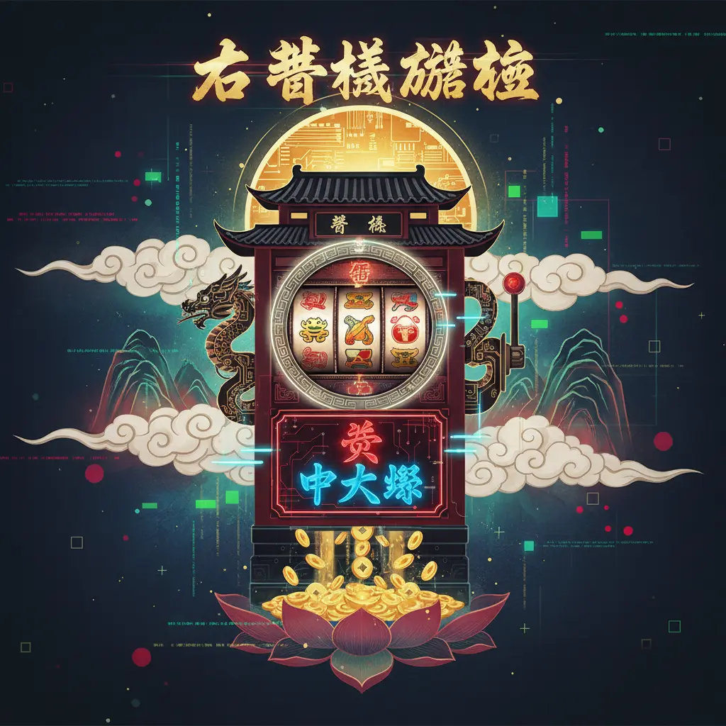 老虎機遊戲 - 老虎機