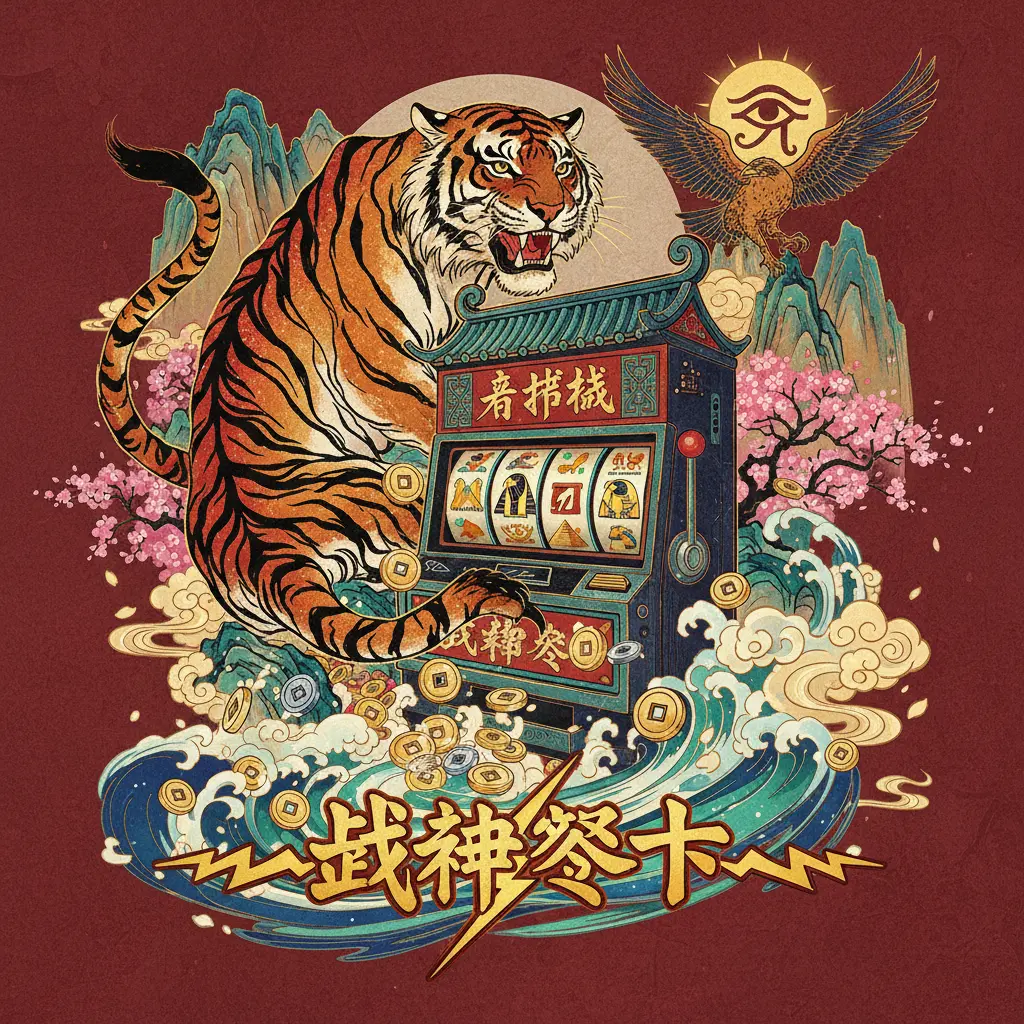 戰神賽特老虎機 - 老虎機