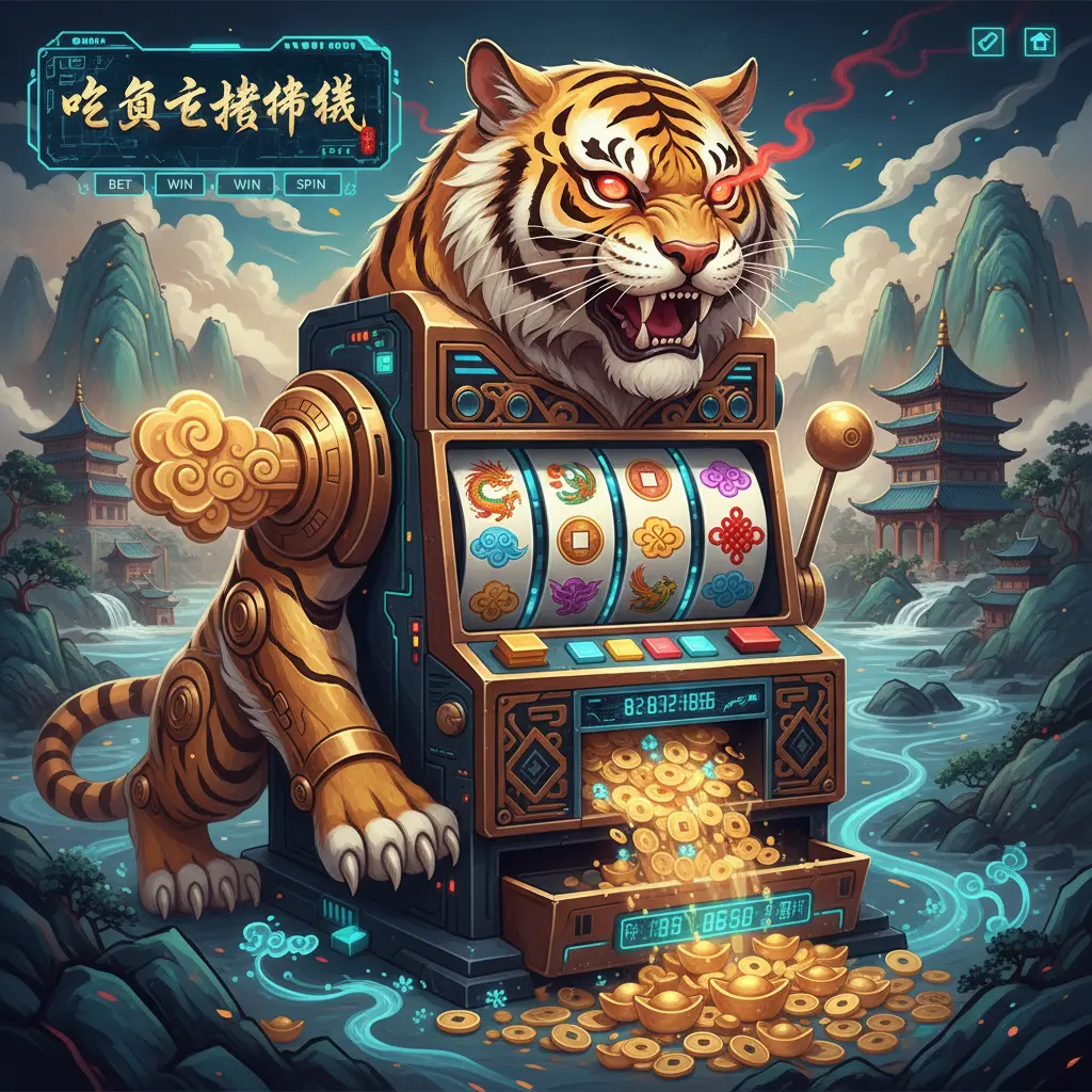 吃角子老虎機玩法 - 吃角子老虎機