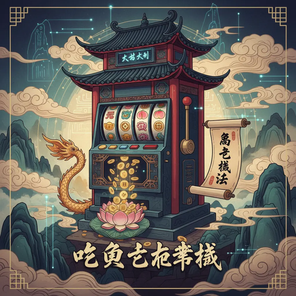 角子機玩法 - 吃角子老虎機