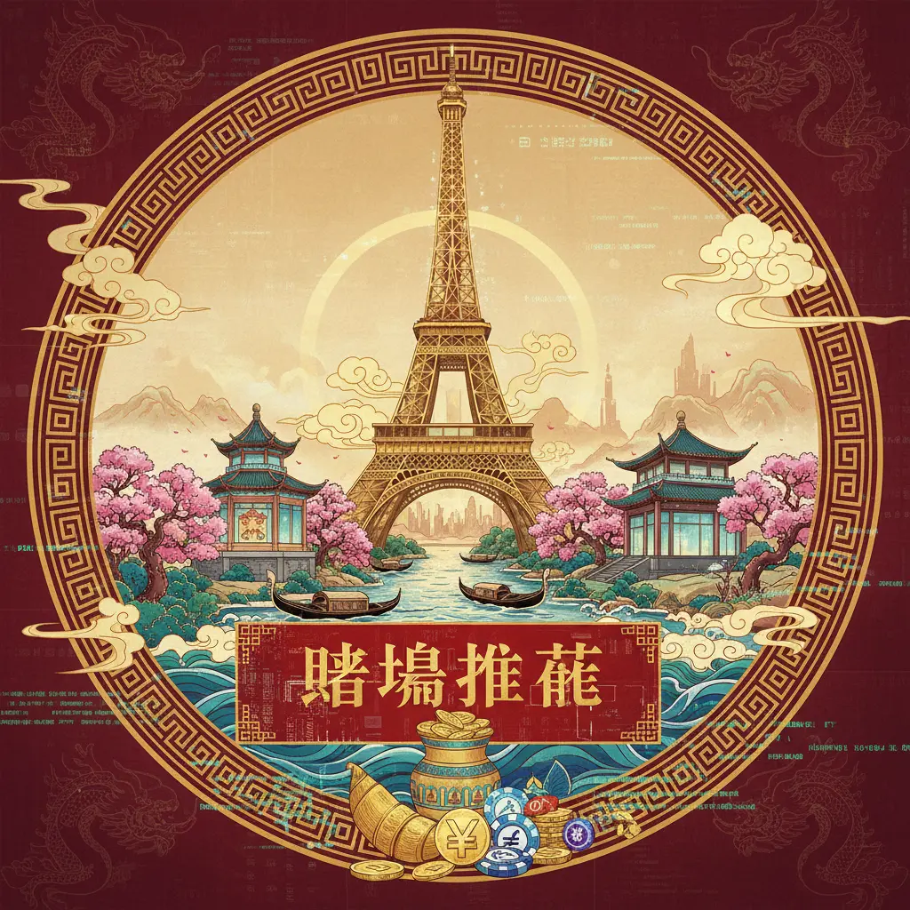 賭場推薦 - 巴黎人娛樂場