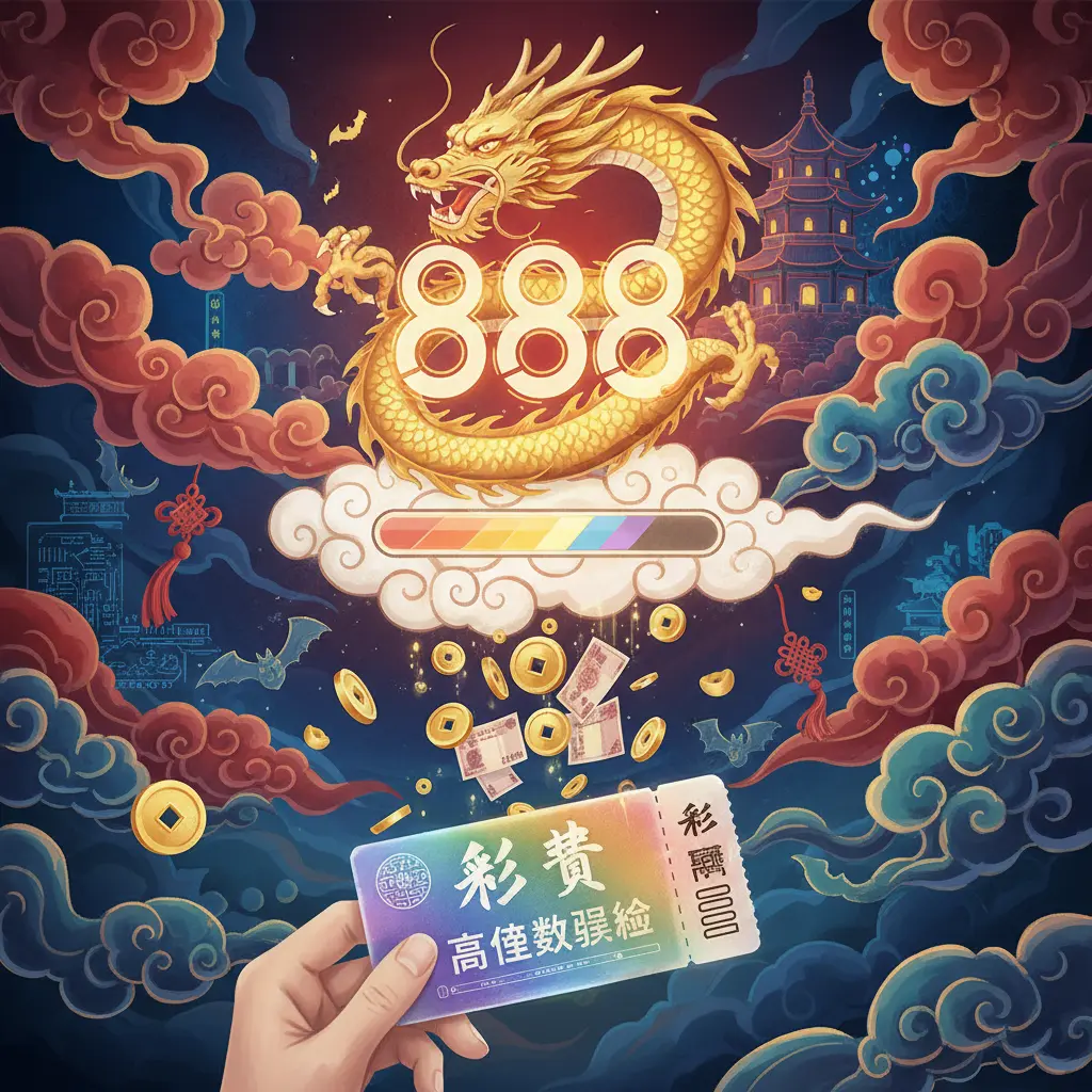 高倍數獎金 - 彩券