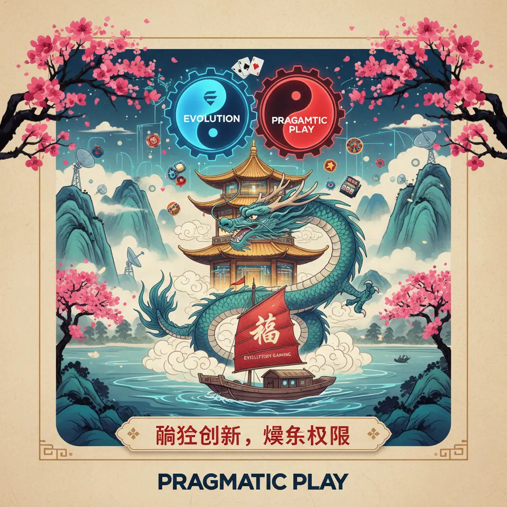 Pragmatic Play - Evolution