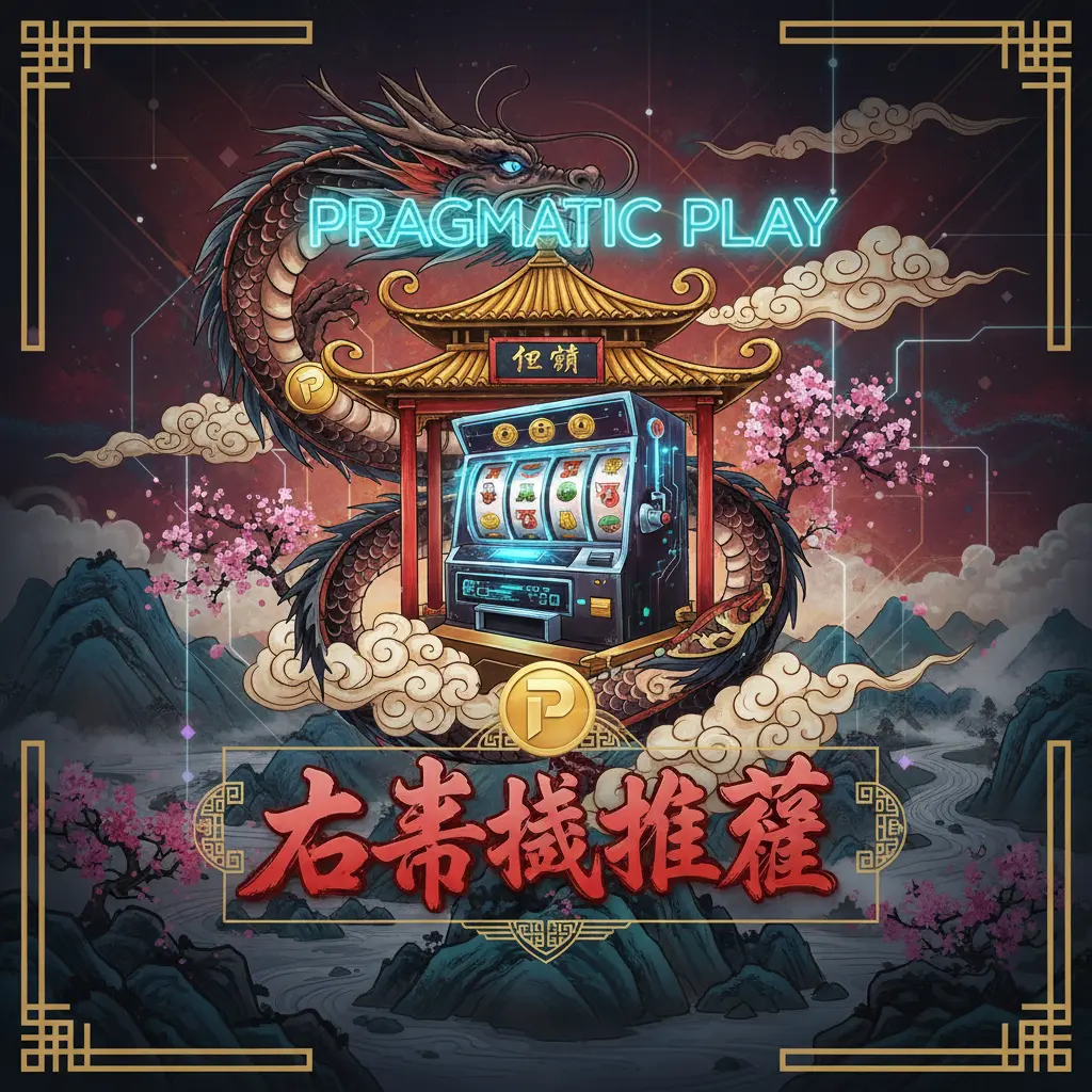 老虎機推薦 - Pragmatic