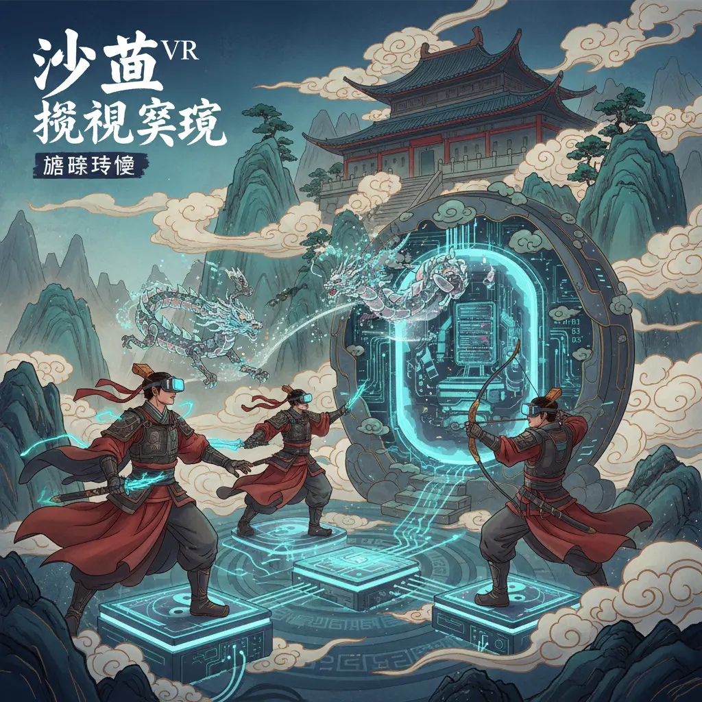 遊戲體驗 - Sandbox