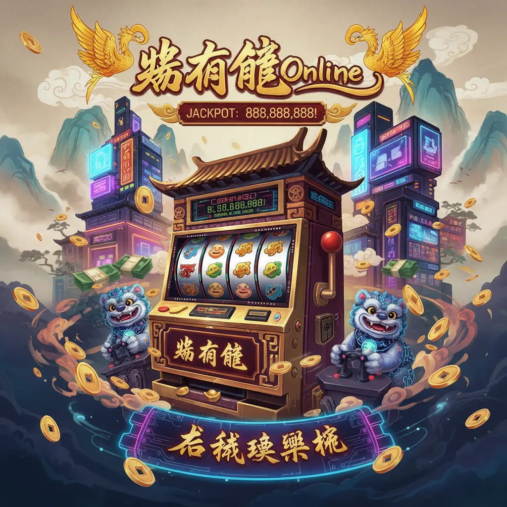 老虎機娛樂城 - 爆有錢Online