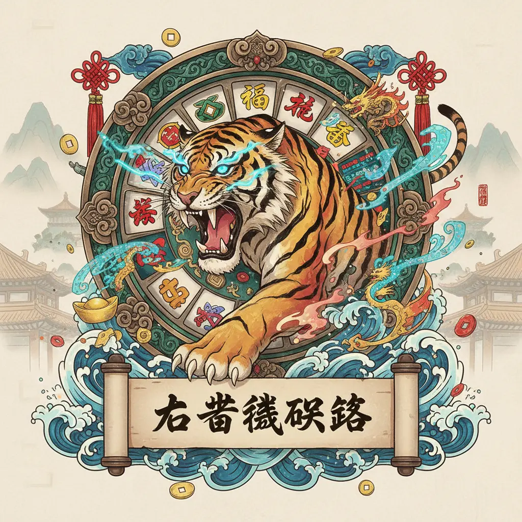 老虎機攻略 - 老虎機遊戲